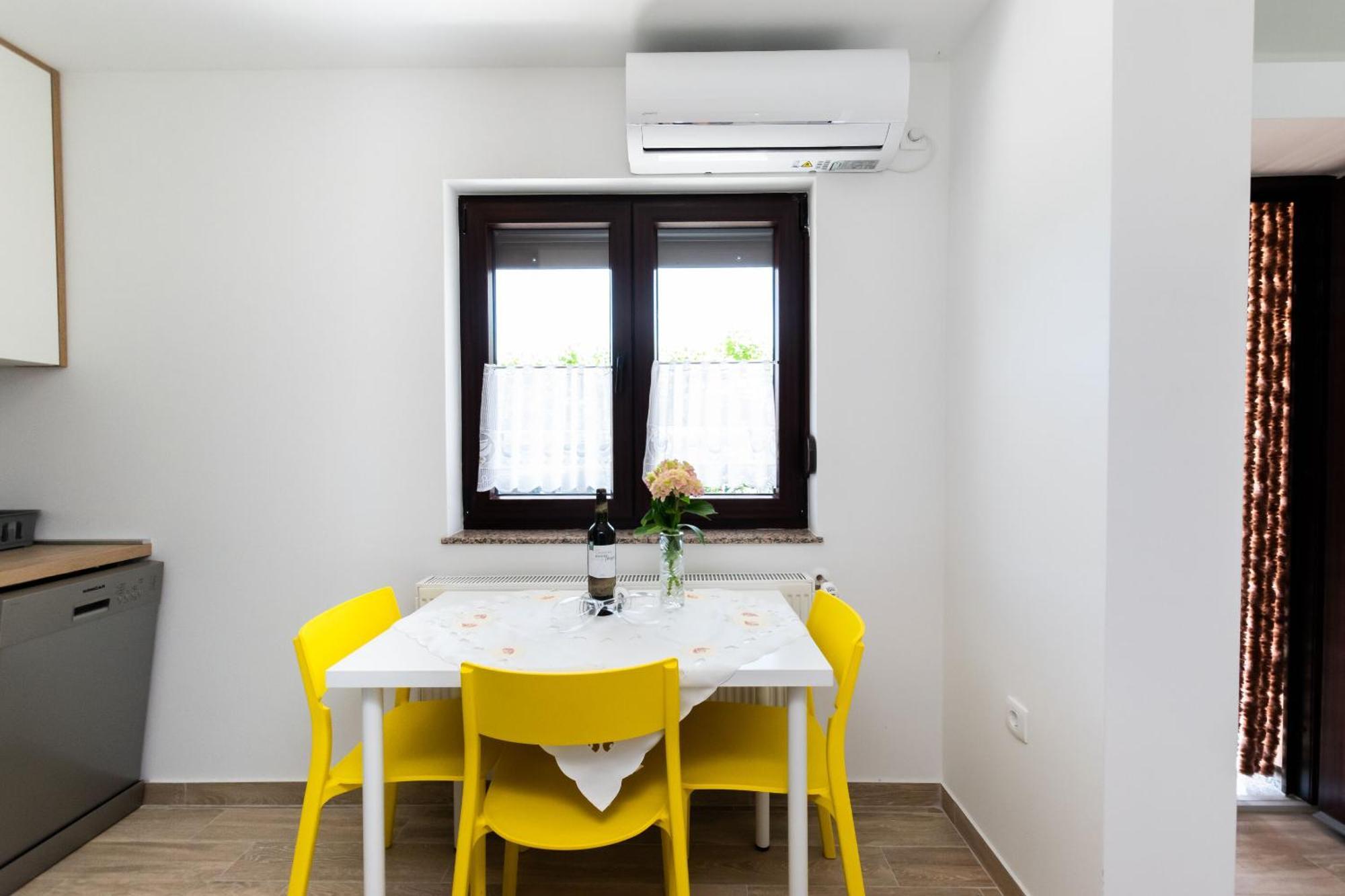 Apartment Branko Lopar Exterior foto