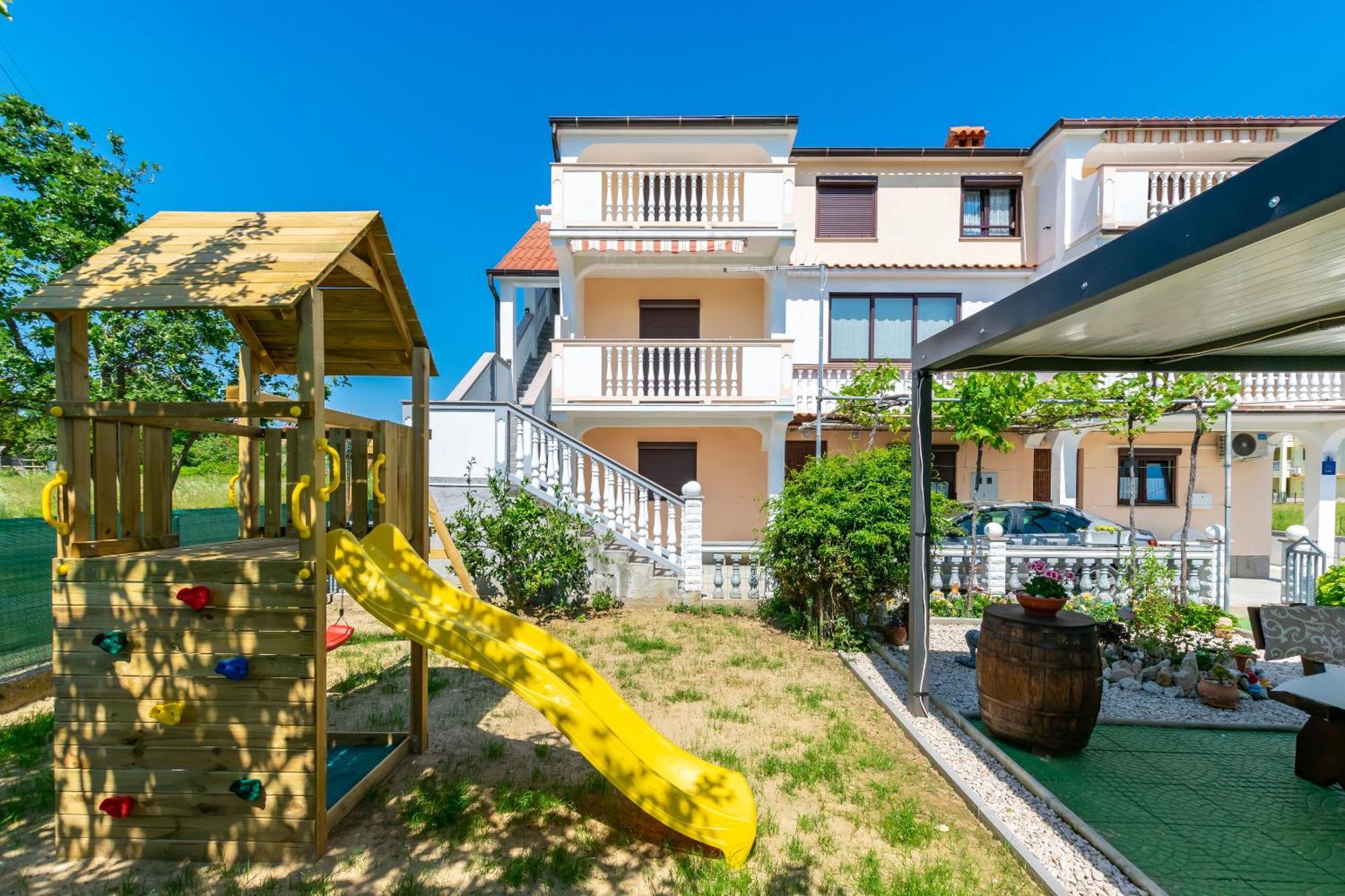 Apartment Branko Lopar Exterior foto